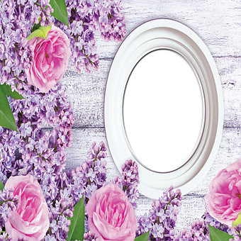 Floral Frame Coffee Cup Top View.jpg