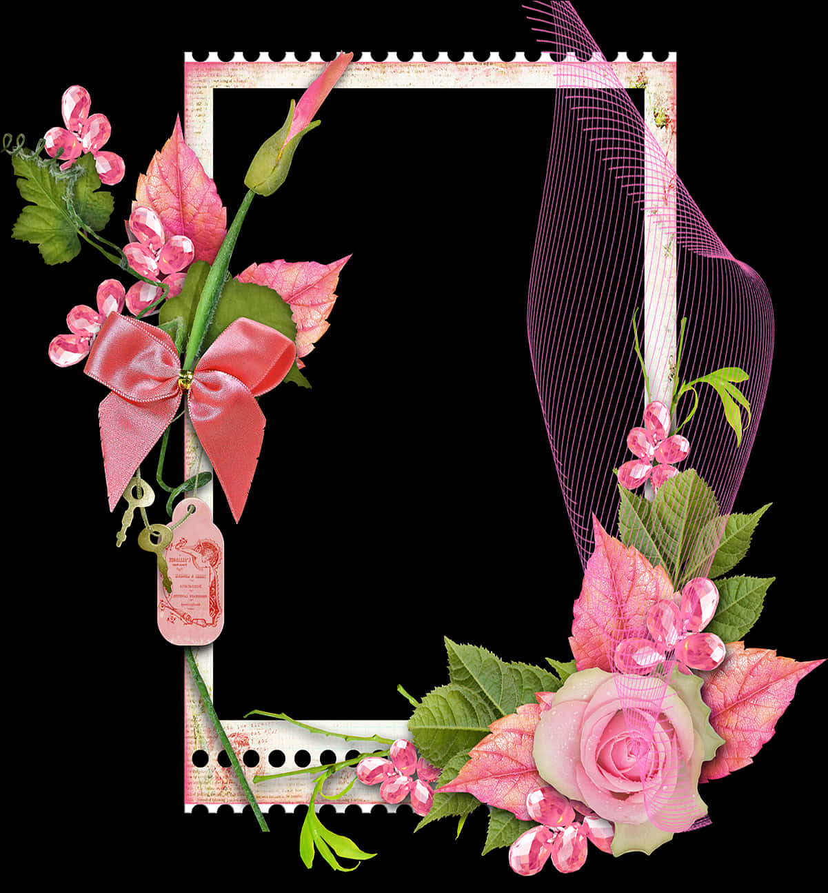 Marcos De Flores Naturales, HD Png Download PNG with transparent background