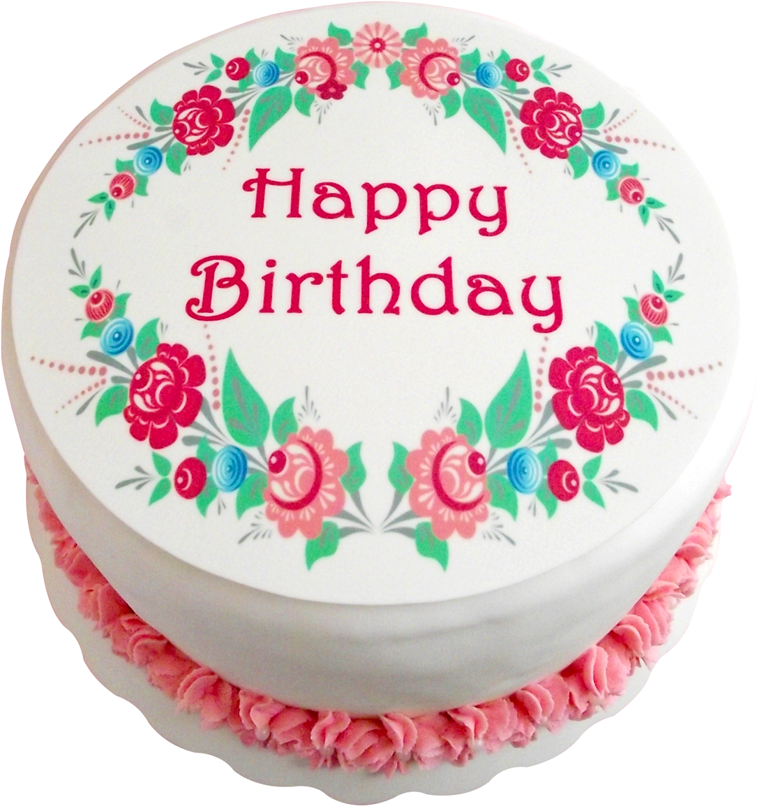 Png Format Png Birthday Cake, Transparent Png PNG with transparent background