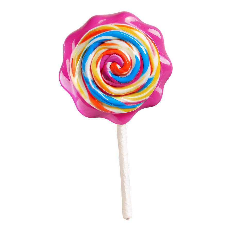 Floral Lollipop Png Gcc73