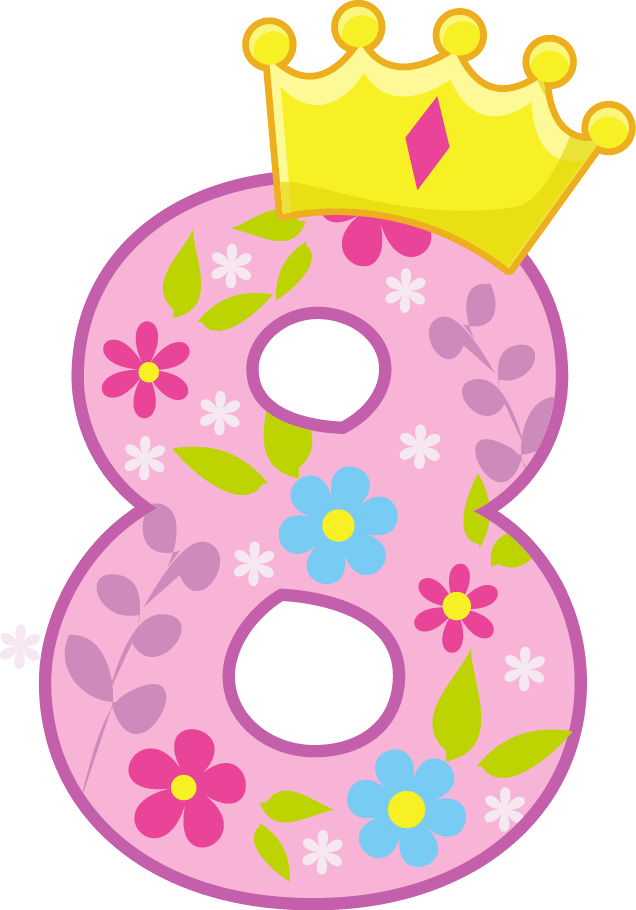 Floral Number8with Crown.png