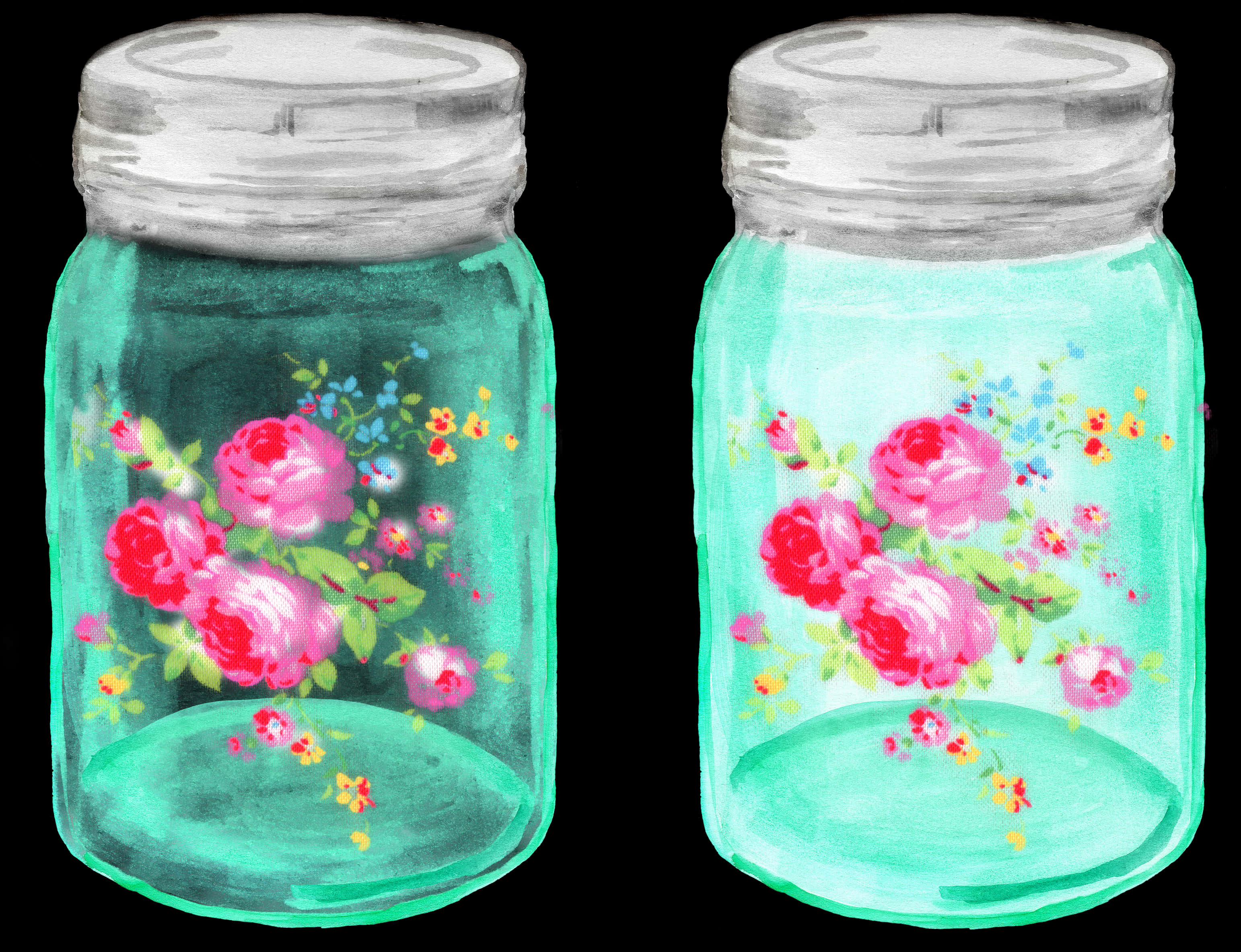 Transparent Jar Png, Png Download PNG with transparent background