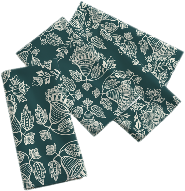Transparent Paper Napkin Png - Placemat, Png Download PNG image with a transparent background, free high-resolution download
