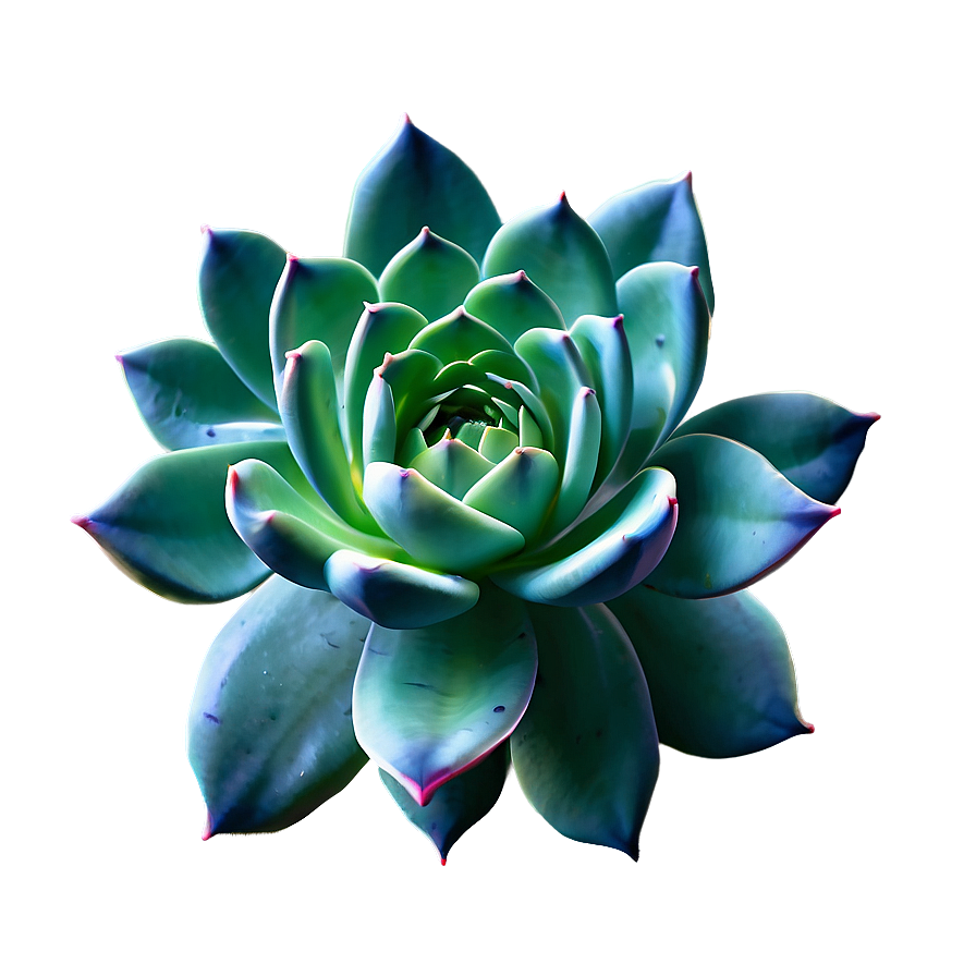 Floral Succulent Png Rxi