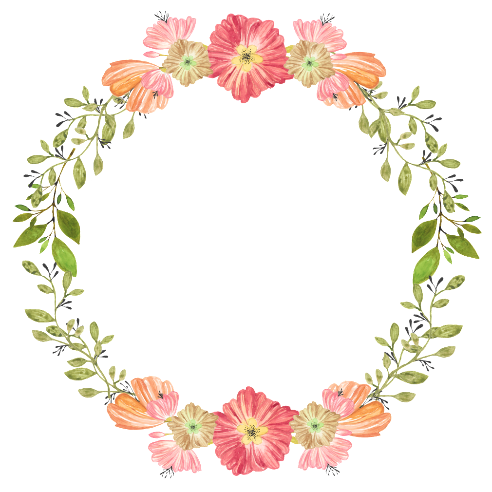 Floral_ Wreath_ Artwork