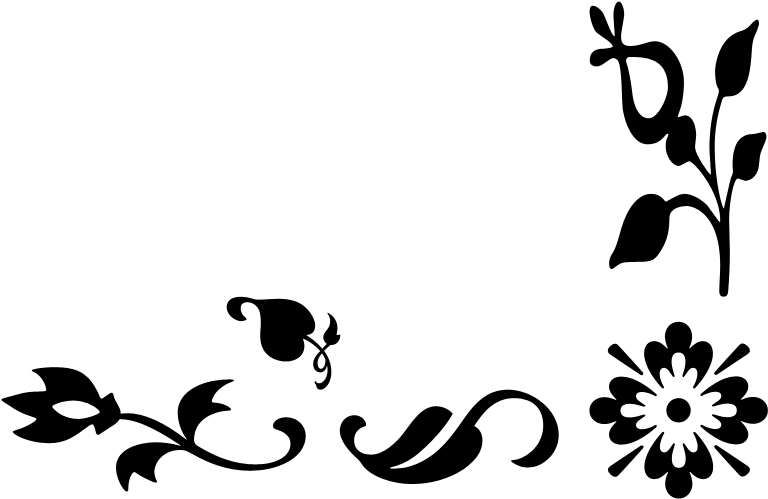 Flower Decor - Decor Png, Transparent Png PNG image with a transparent background, free high-resolution download
