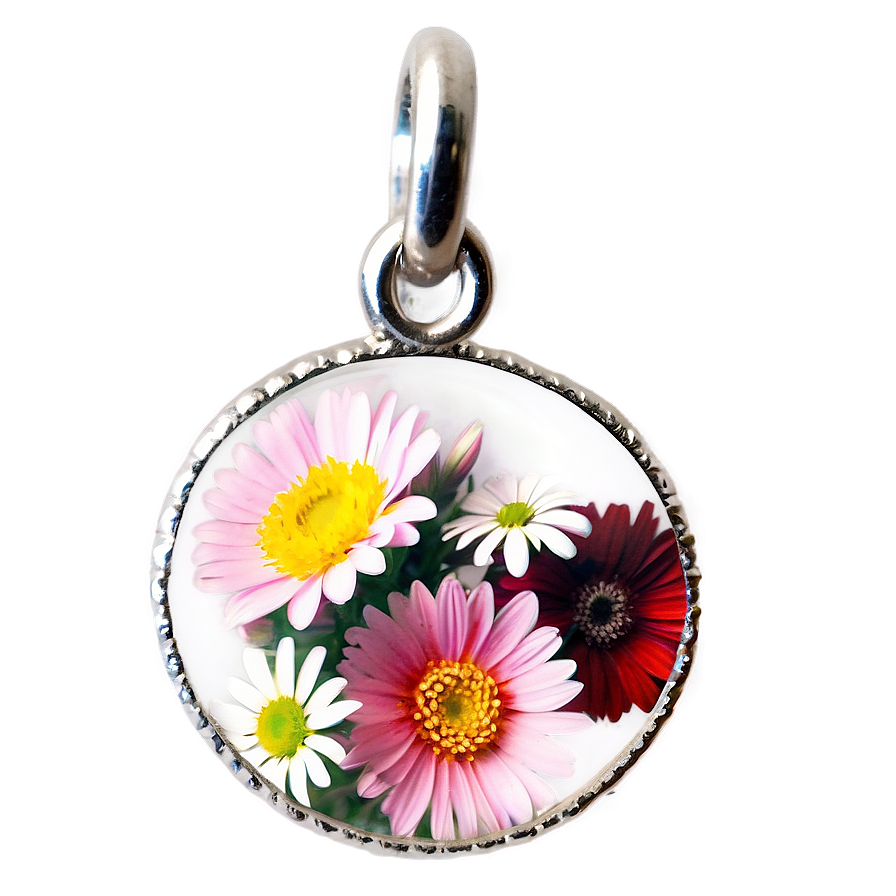 Flores Bouquet Charm Png Iuy