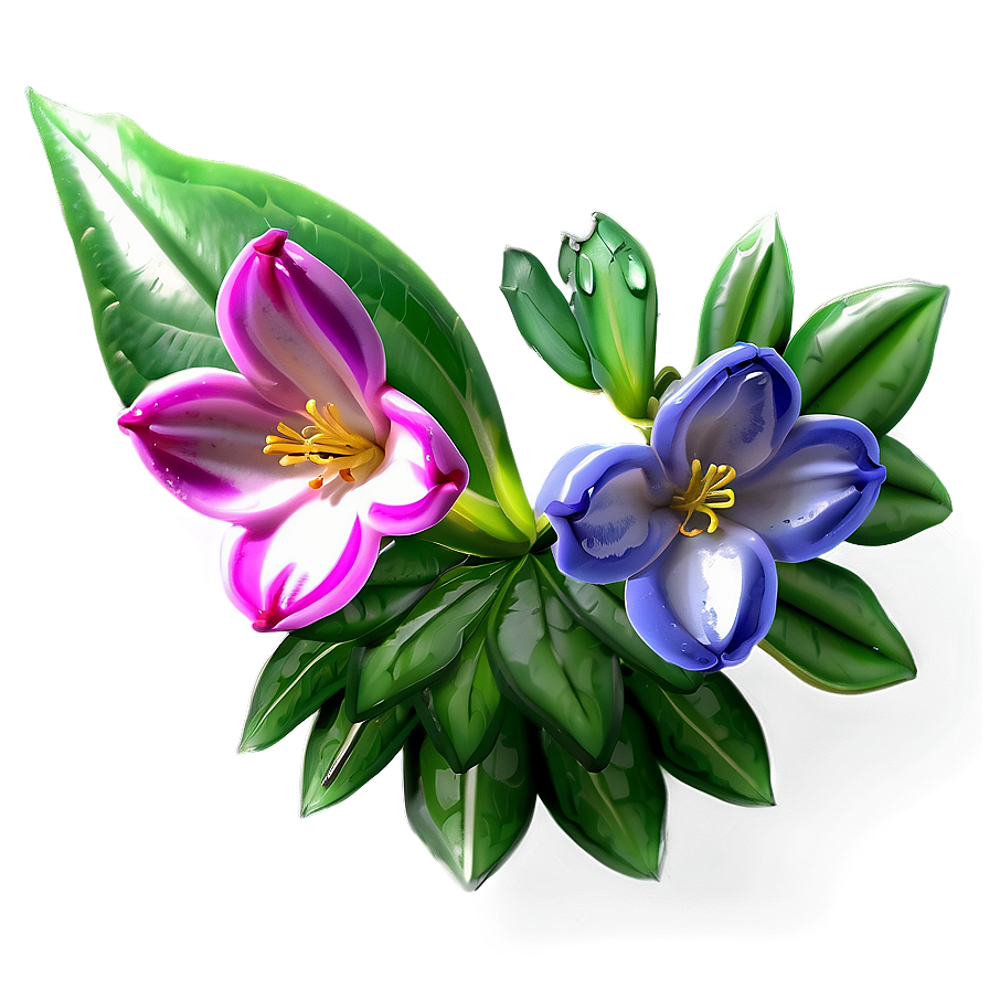 Flores Dewdrop Delight Png Chc