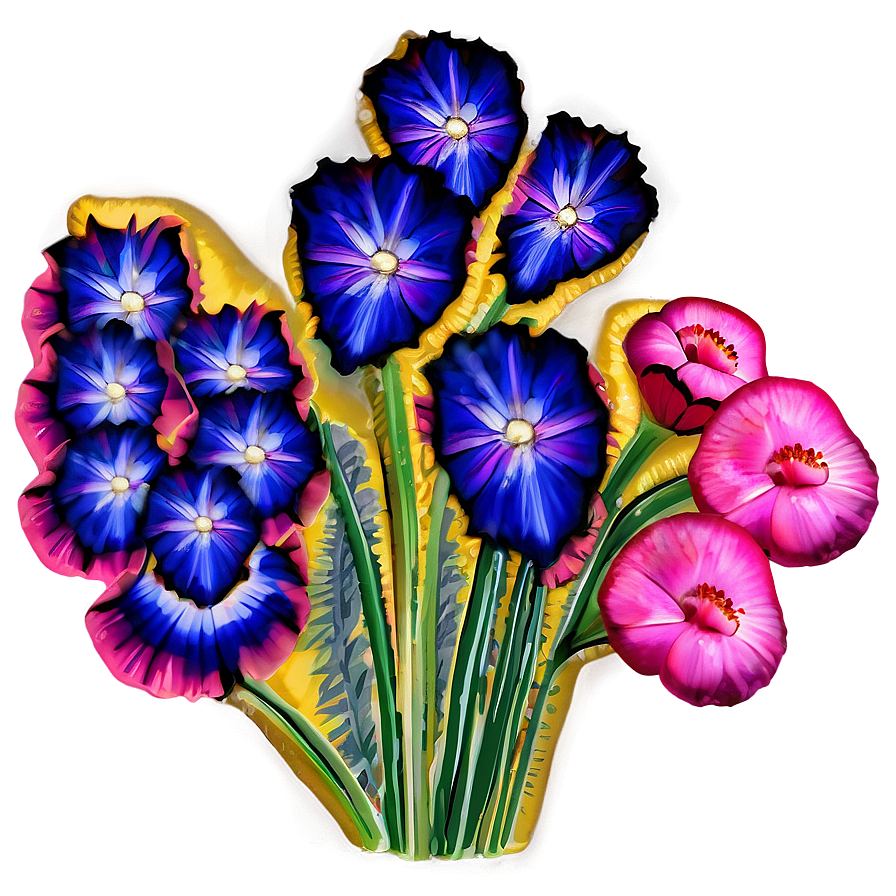 Flores Twilight Glow Png Fcm