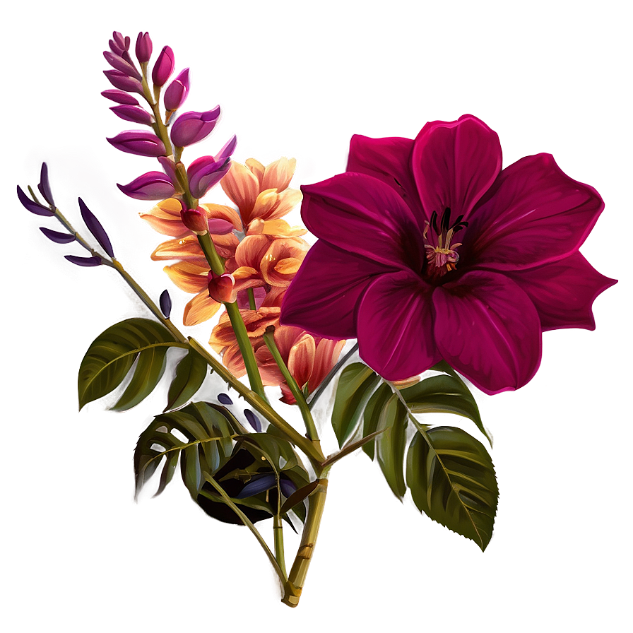 Flores Twilight Glow Png Kun