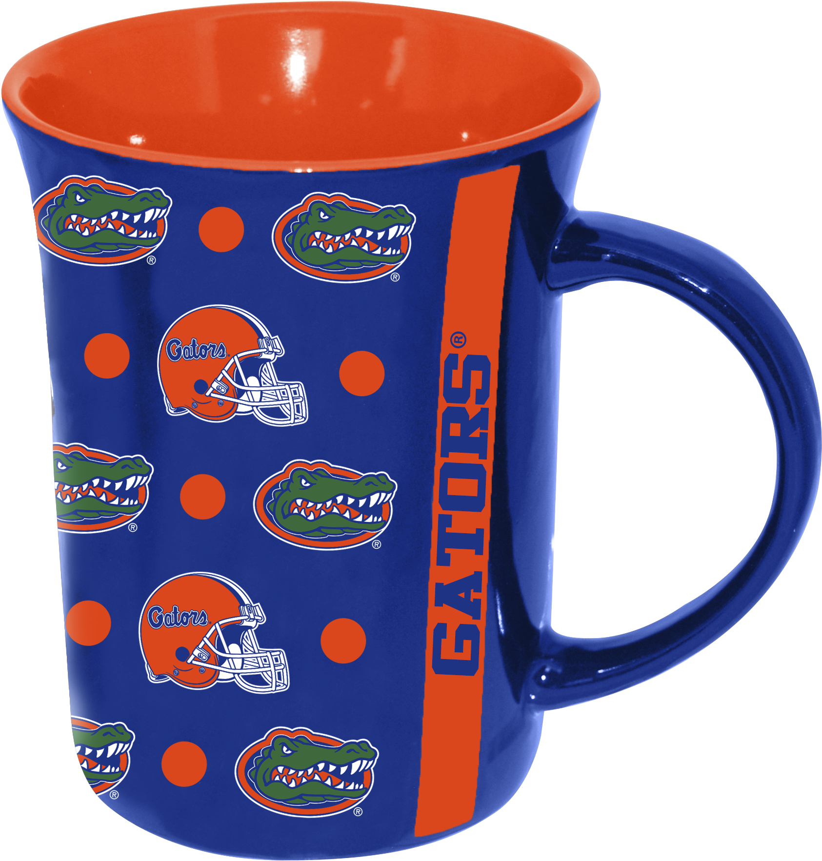 Florida Gators Themed Coffee Mug