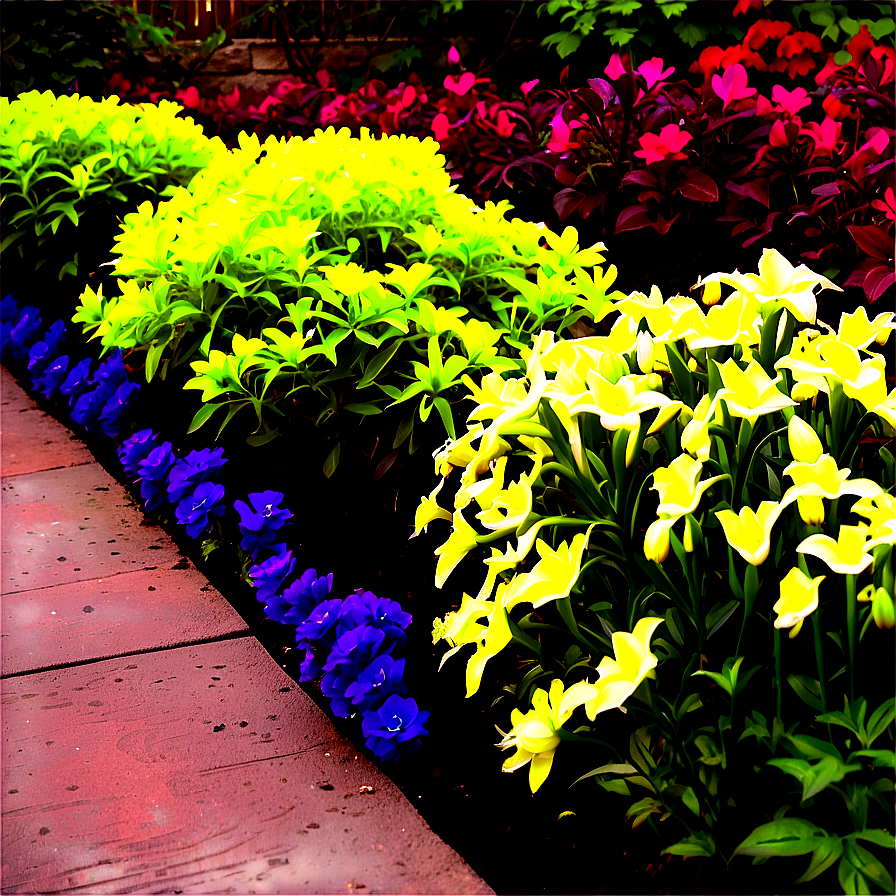 Flower Bed Ideas Png Lik62