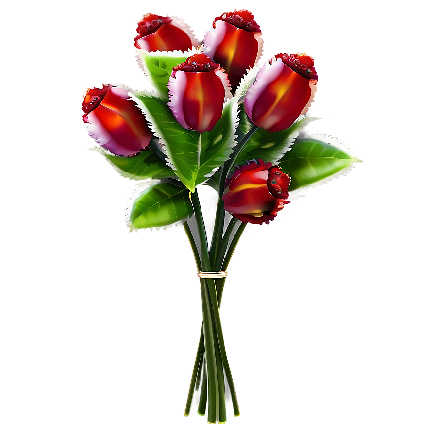 Flower Bouquet Transparent Png 05252024