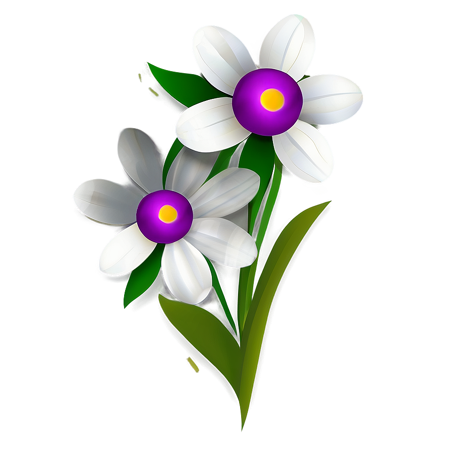 Flower Clipart For Crafts Png Yvy5