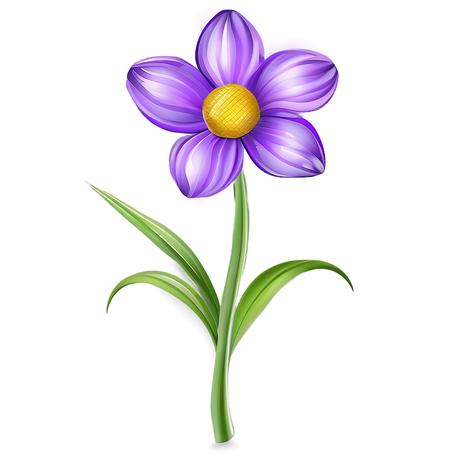 Flower Clipart PNG 05252024 PNG image with a transparent background, free high-resolution download