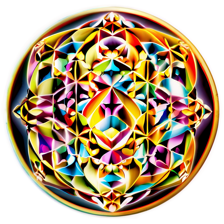 Flower Of Life Divine Matrix Png Owq