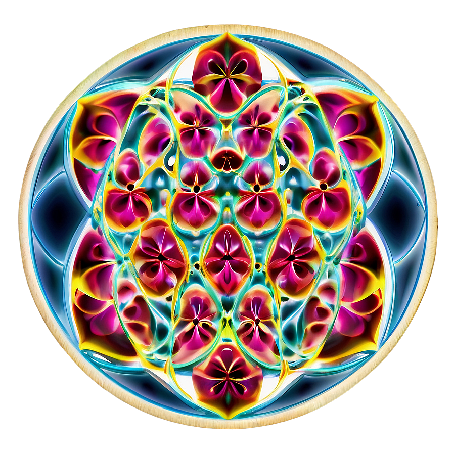 Flower Of Life Etheric Blueprint Png Qgq39