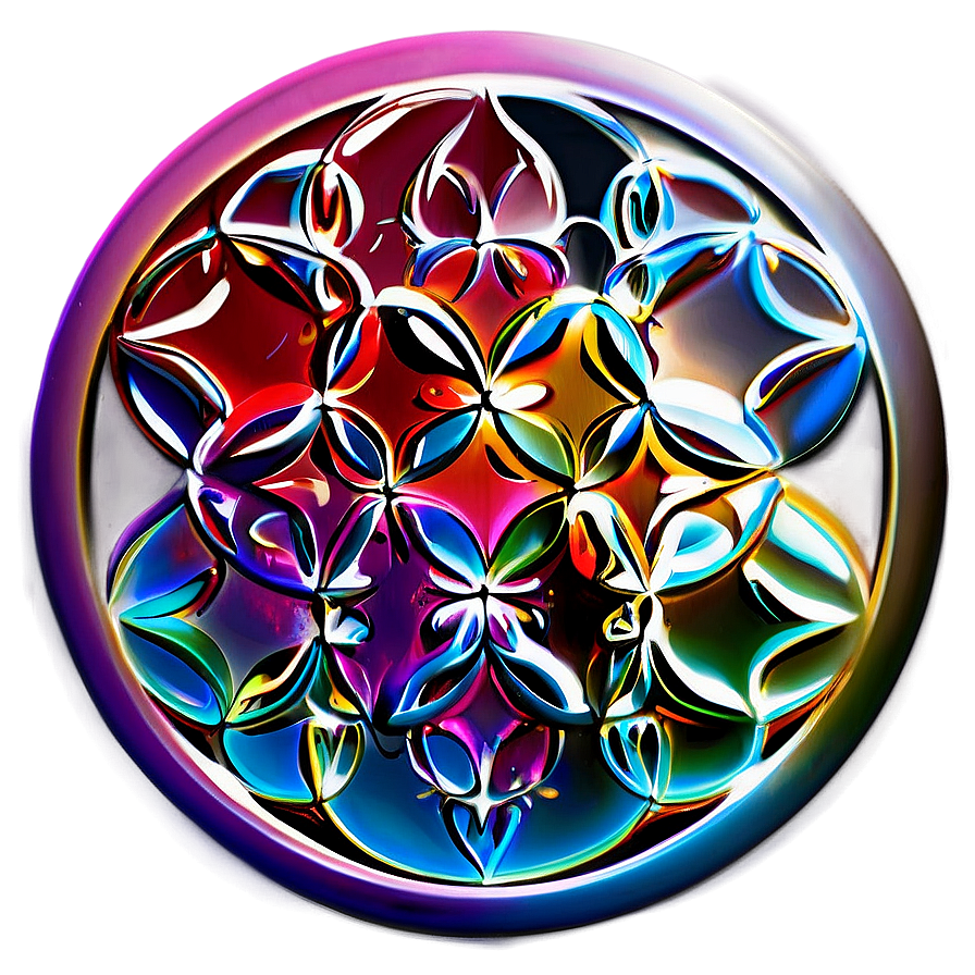 Flower Of Life Spiritual Icon Png Xmc45