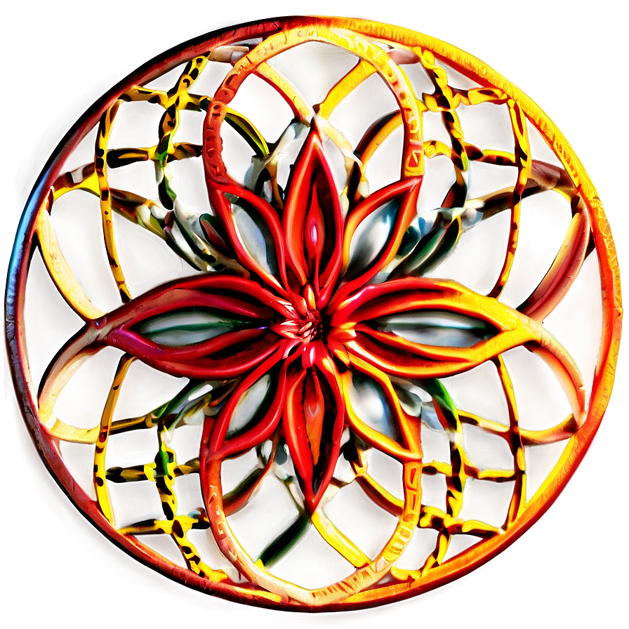 Flower Of Life Unity Consciousness Png Vsu