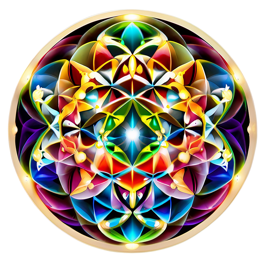 Flower Of Life Universal Symbol Png Xrh