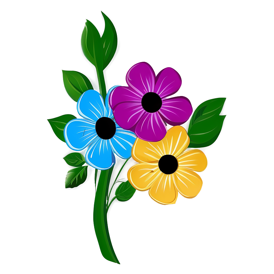 Flower Power Hippie Symbol Png 21