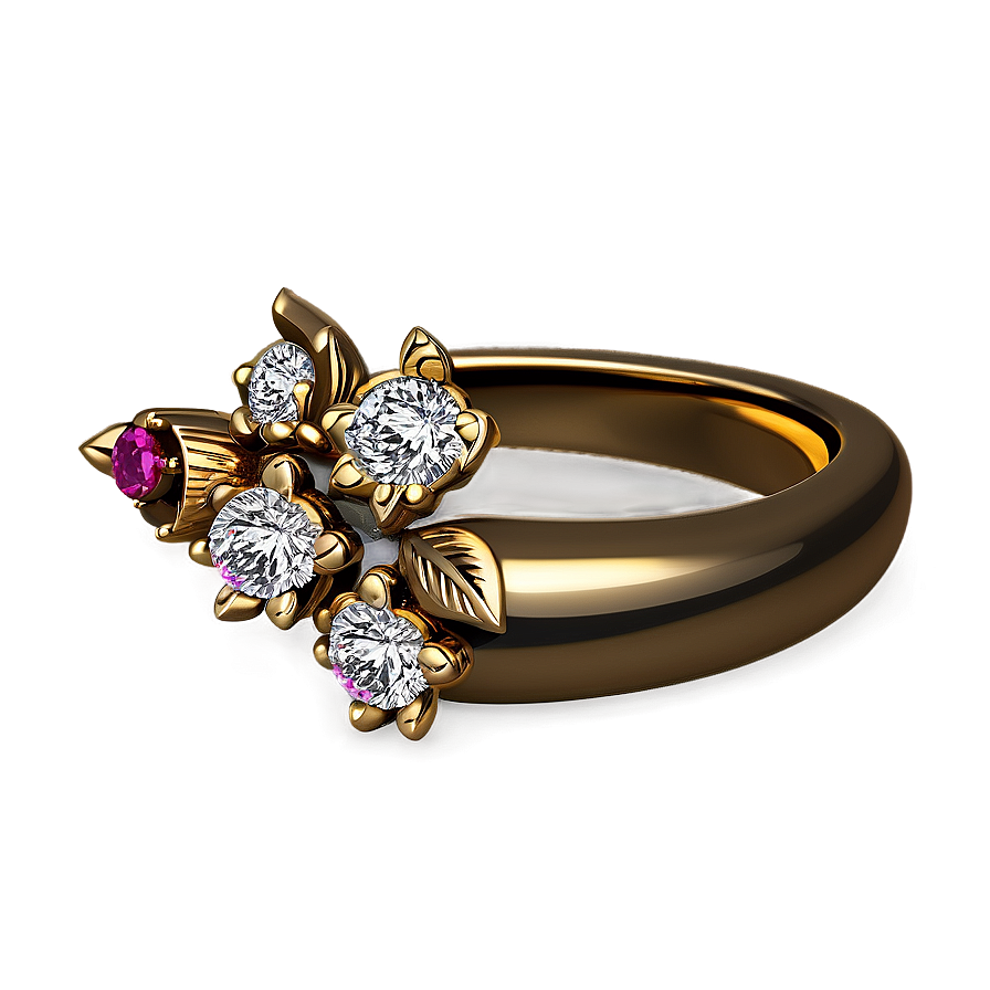 Flower Ring Png Wyy38