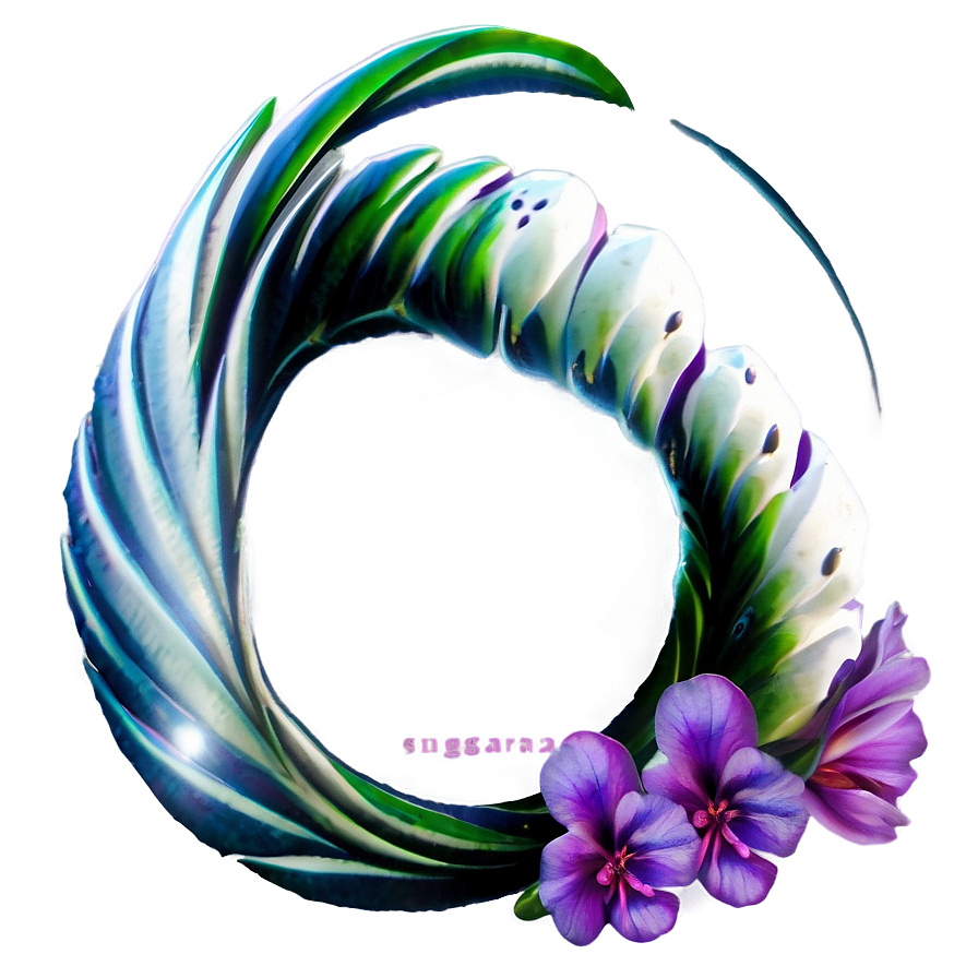 Flower Shape Png 05252024