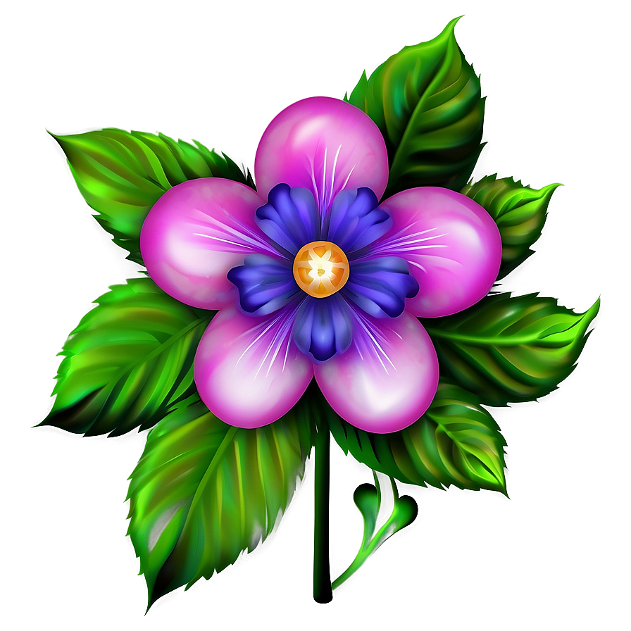 Flower Symbol PNG 06202024 PNG with transparent background