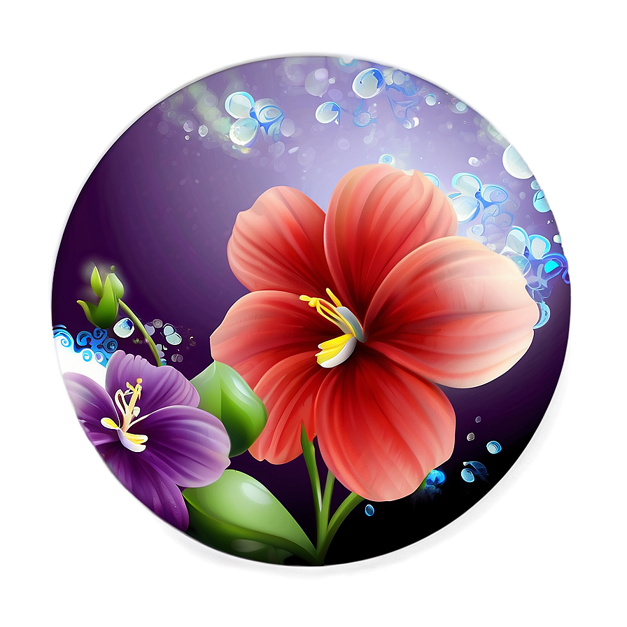 Flower Symbol Png 26