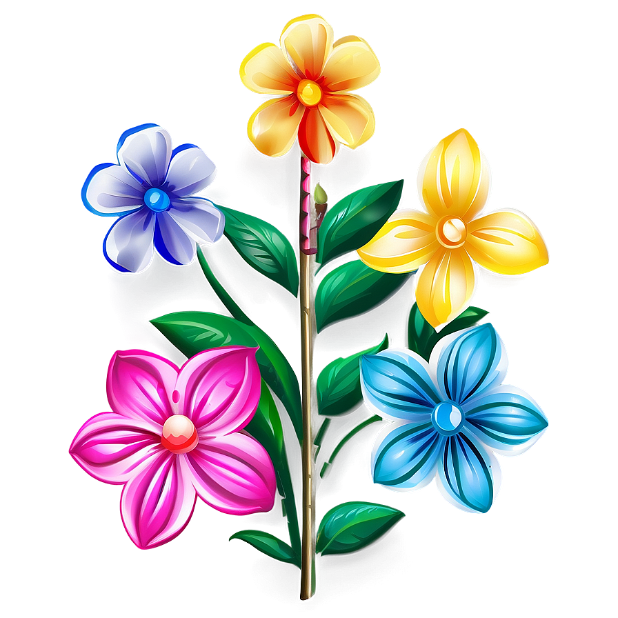 Flower Symbol Png Mrp