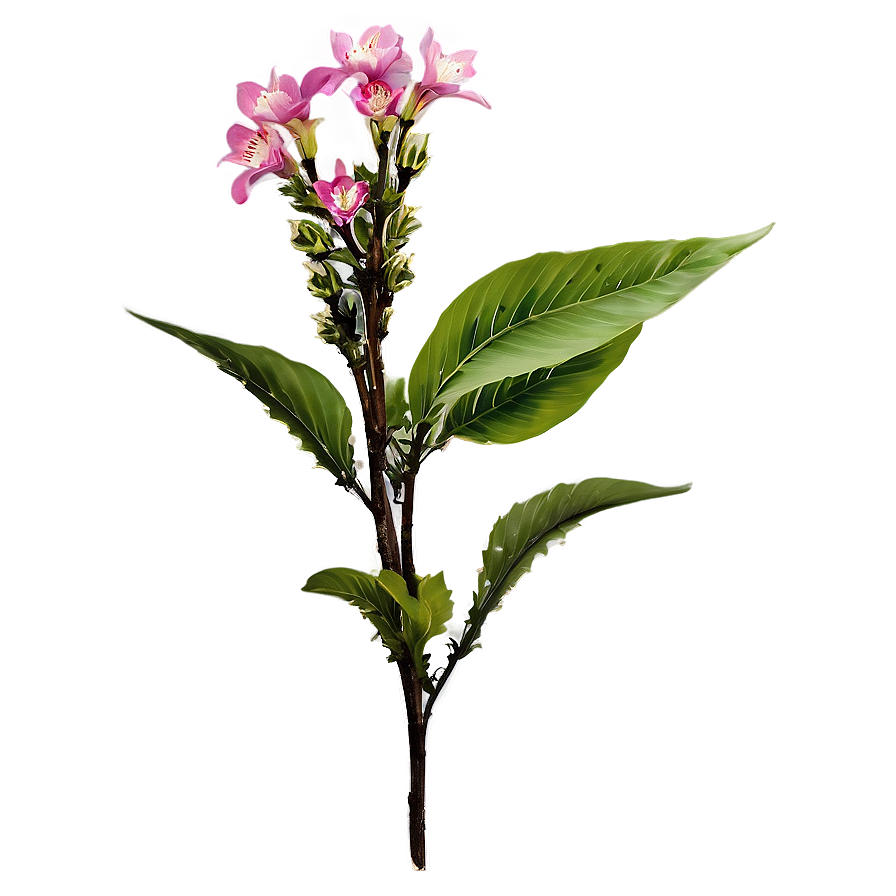 Flowering Plant Png 05032024