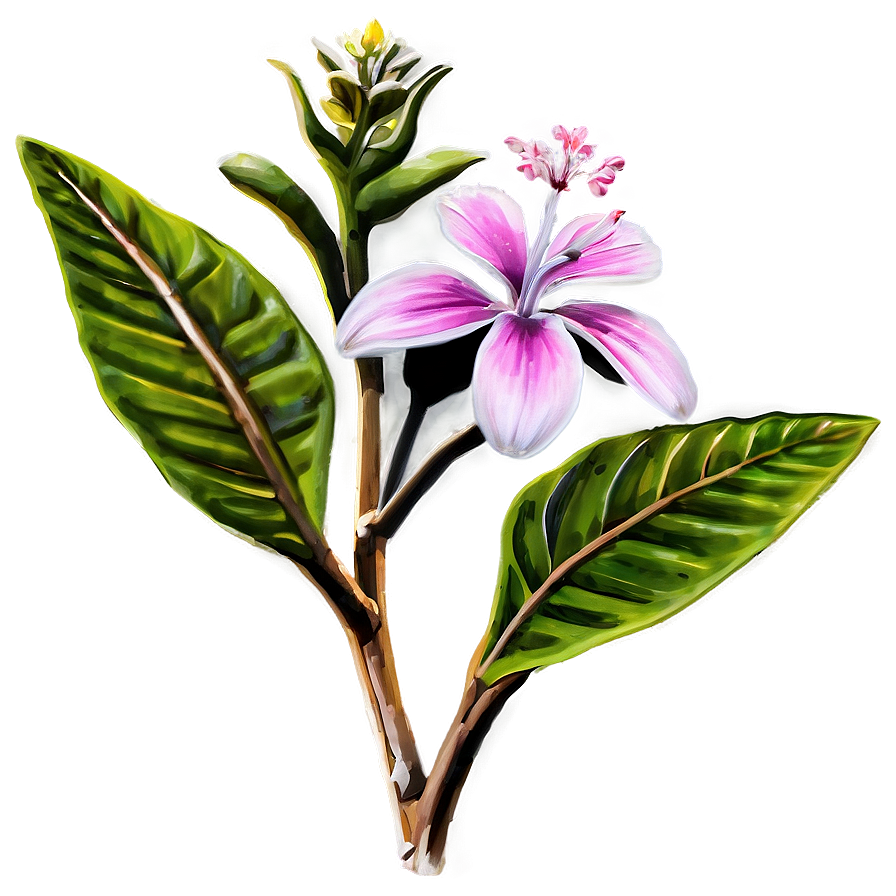 Flowering Plants Png 96