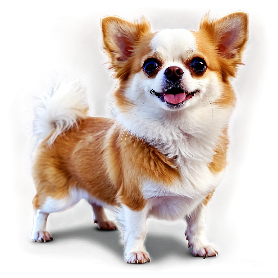 Fluffy Chihuahua Png 73