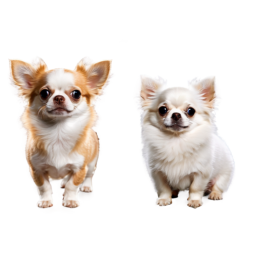 Fluffy Chihuahua Png 94