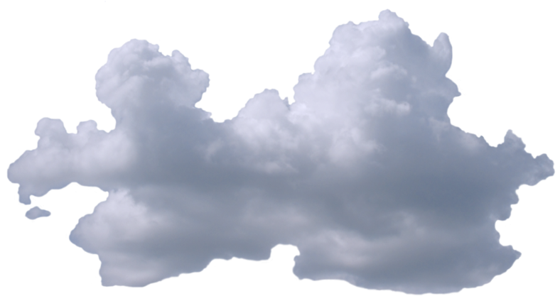 Anime Cloud Transparent Background, HD Png Download PNG with transparent background