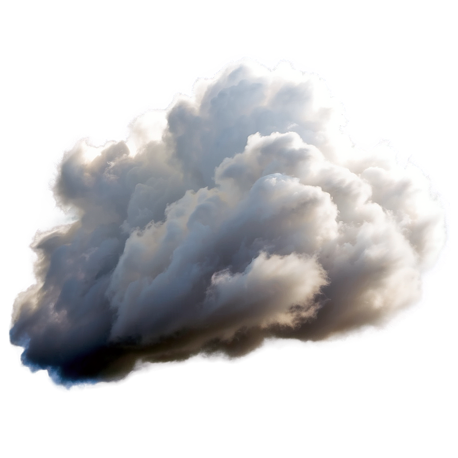 Fluffy Cloud Sky Png Pfy24