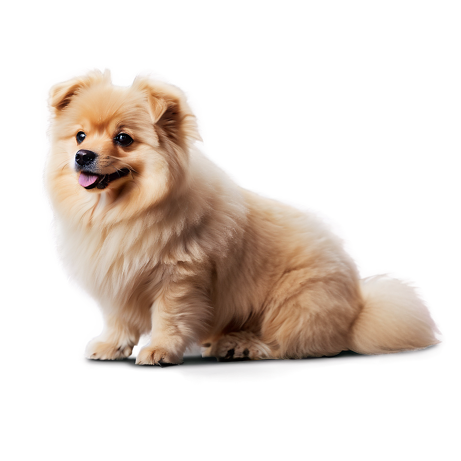 Fluffy Dogs PNG 05242024 PNG with transparent background