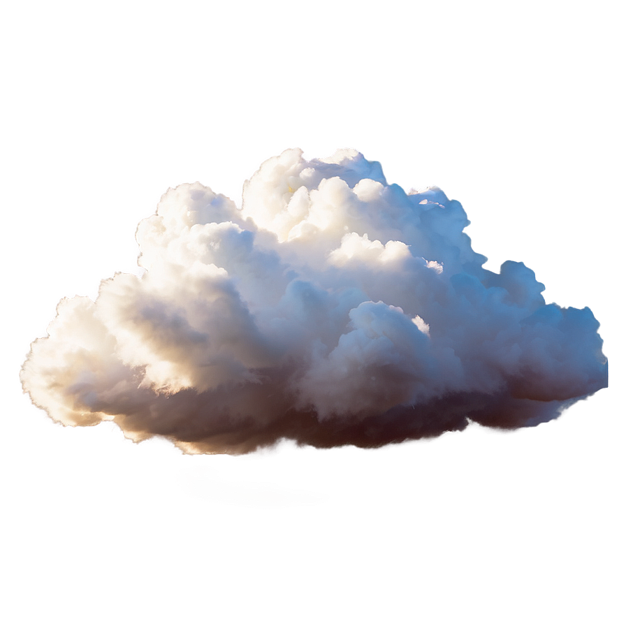 Fluffy Dream Cloud Png Iup