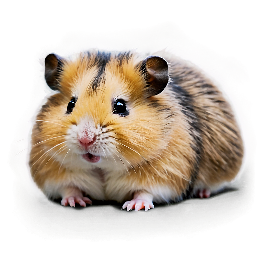 Fluffy Hamster PNG hkm PNG with transparent background