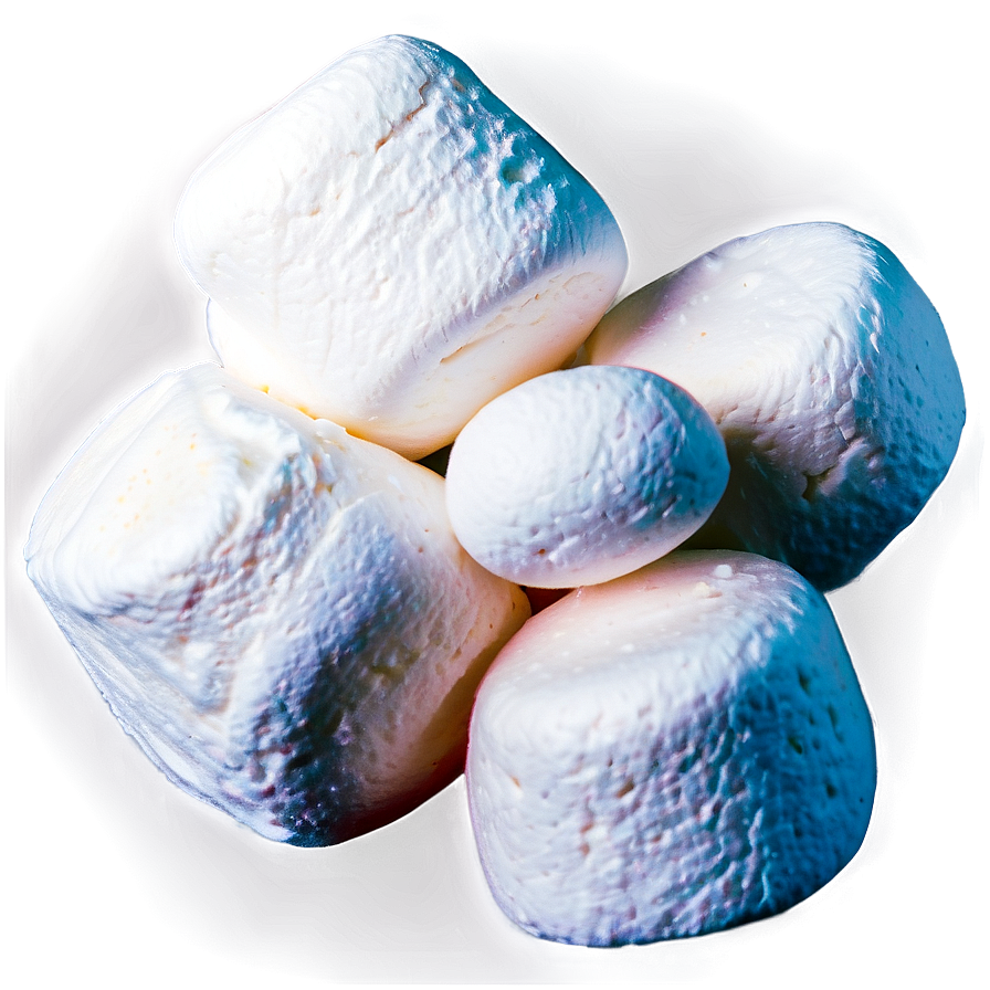 Fluffy Marshmallow PNG 05212024 PNG with transparent background