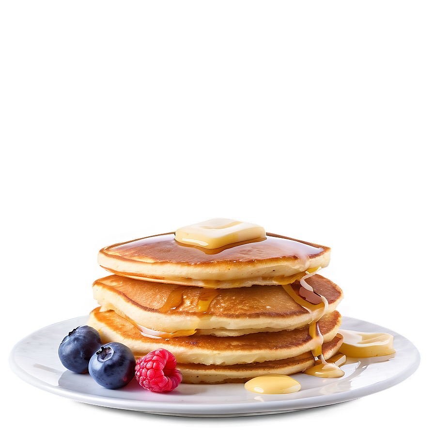 Fluffy Pancakes PNG vbm38 PNG with transparent background