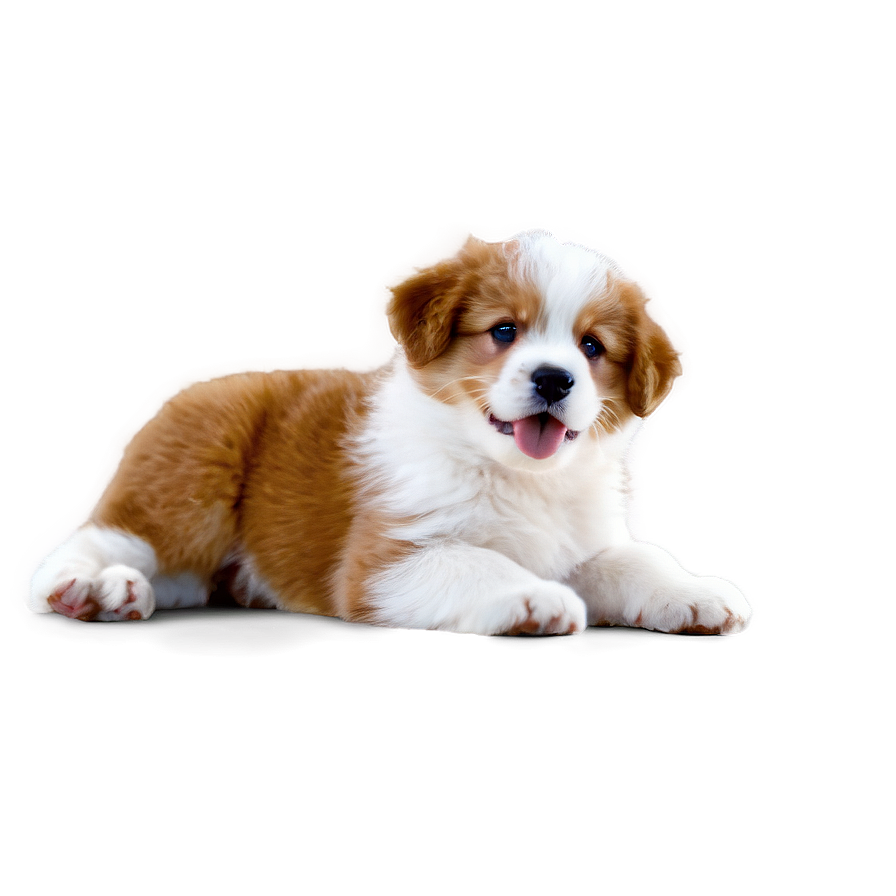 Fluffy Puppy PNG nsv PNG with transparent background