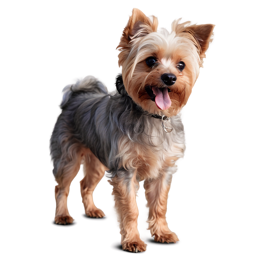 Fluffy Small Dog Breed Png 06252024