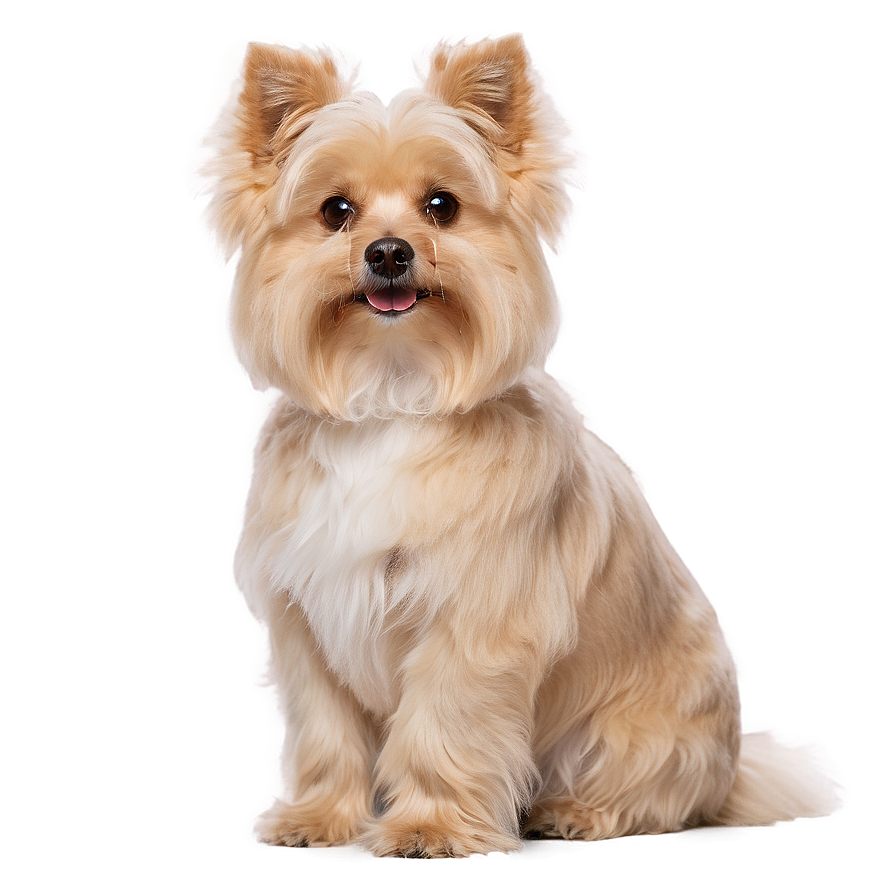 Fluffy Small Dog Breed Png 79