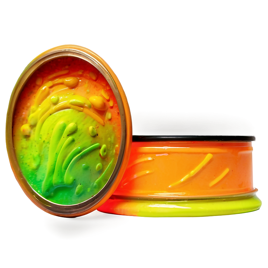 Fluorescent Paint Glow Png Tfy51