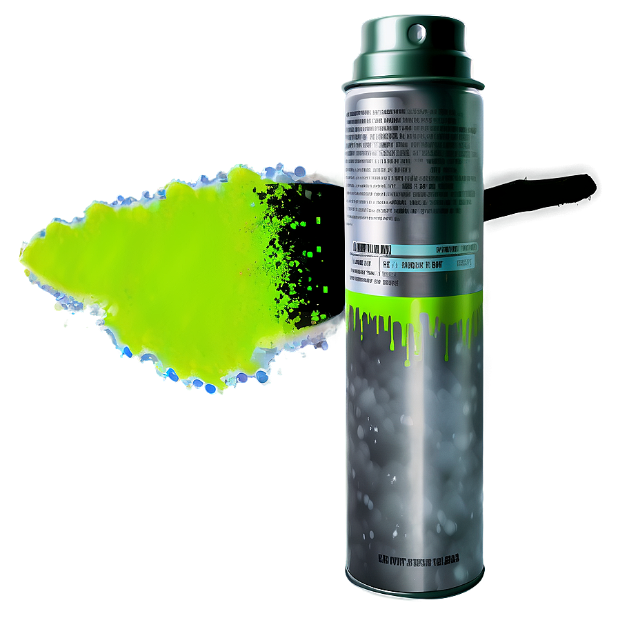 Fluorescent Spray Paint Png 05252024