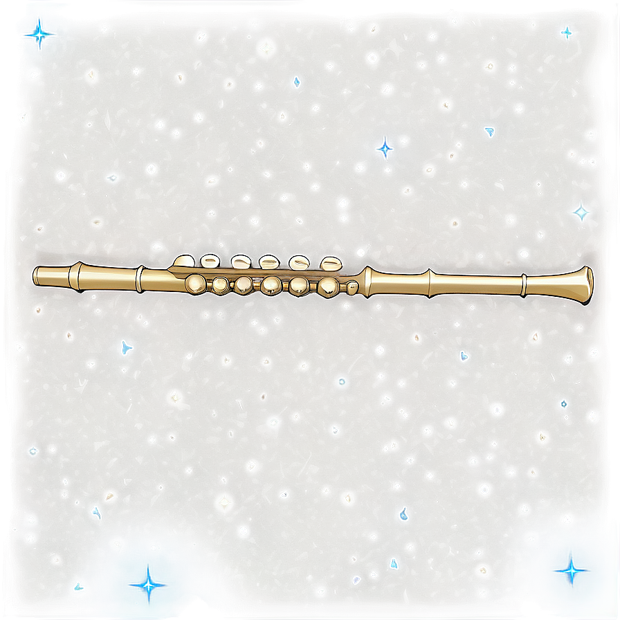 Flute In Space Png 05252024