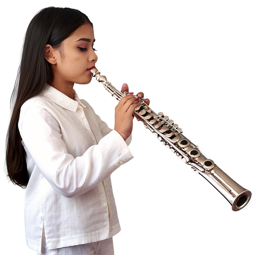 Flute Music Performance Png Jtx93