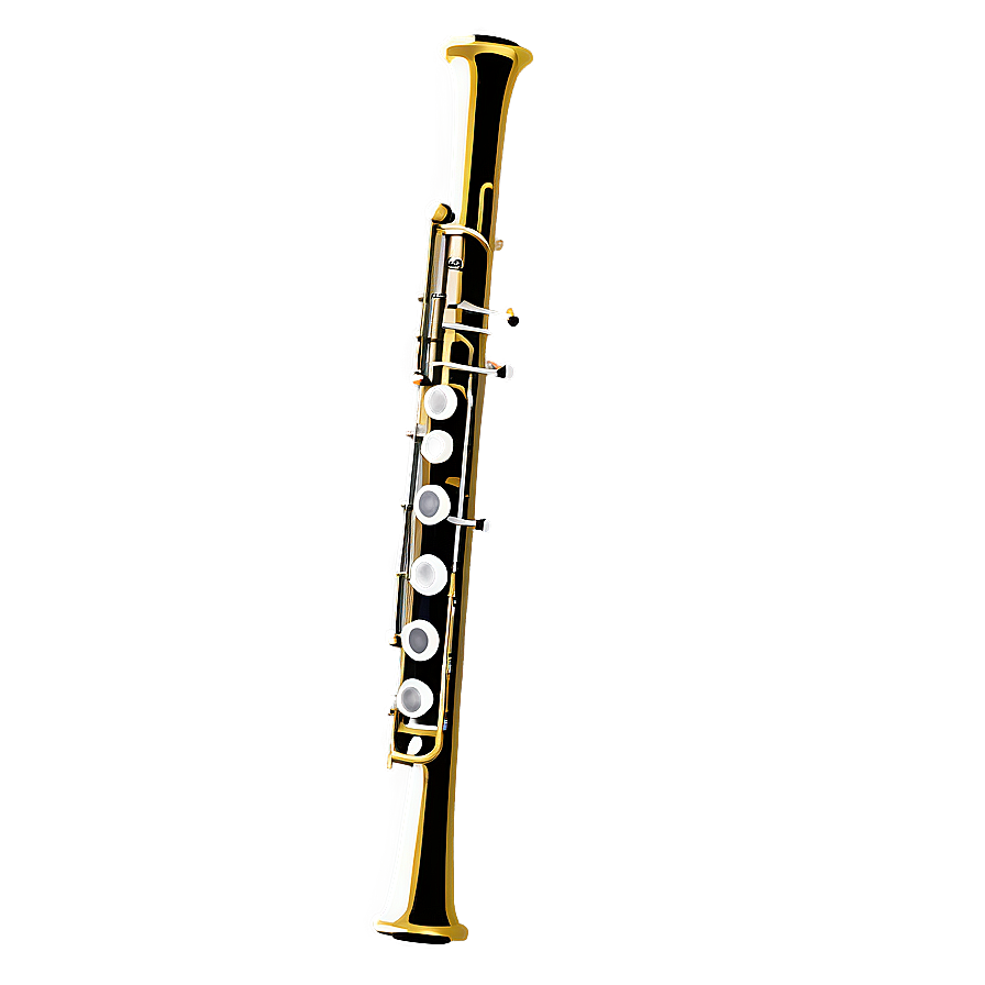 Flute Outline Png 05252024