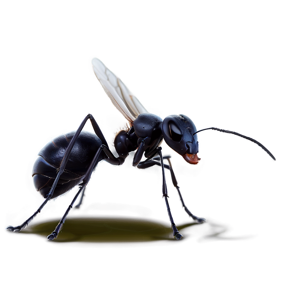 Flying Ant Image Png 43